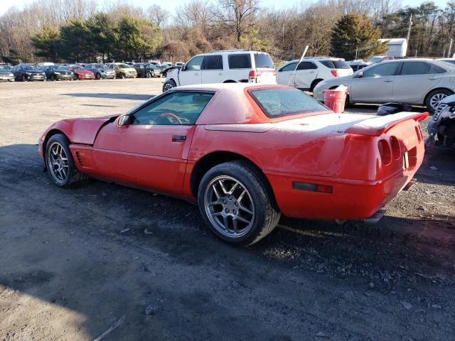 Photo 2 from auction – 1995 CHEVROLET CORVETTE with VIN 1G1YY32P6S5104059