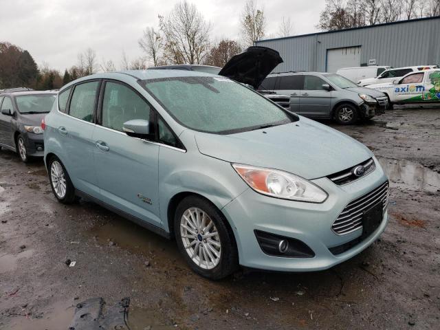 Photo 4 from auction – 2014 FORD C-MAX PREM with VIN 1FADP5CU2EL511696