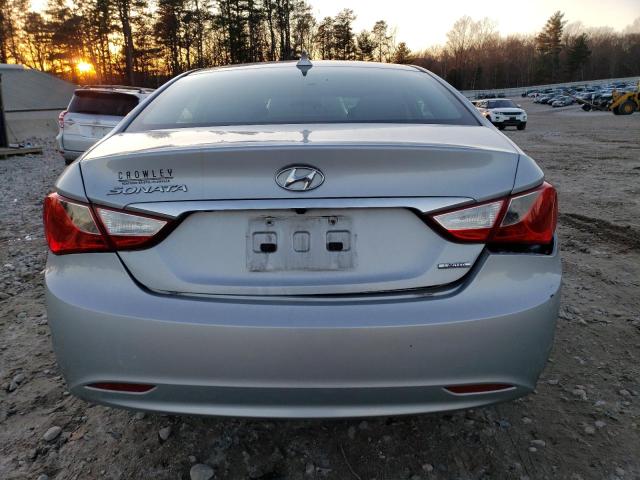 Photo 6 from auction – 2011 HYUNDAI SONATA with VIN 5NPEC4AC3BH080168