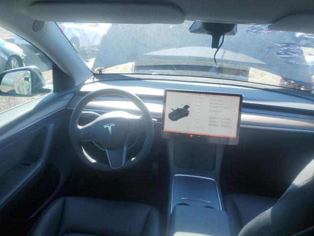Photo 8 from auction – 2022 TESLA MODEL Y with VIN 7SAYGAEE4NF576582