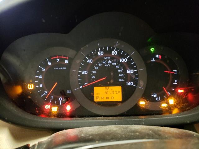 Photo 9 from auction – 2010 TOYOTA RAV4 LIMIT with VIN JTMDF4DV5A5026708