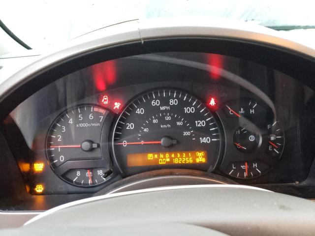 Photo 9 from auction – 2004 NISSAN TITAN with VIN 1N6AA07B34N506338