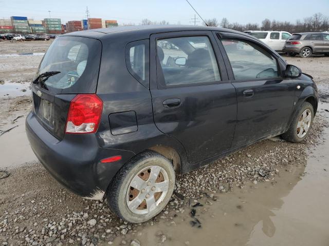 Photo 3 from auction – 2008 CHEVROLET AVEO BASE with VIN KL1TD66628B234163