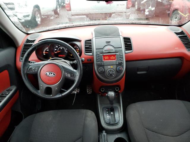 Photo 8 from auction – 2010 KIA SOUL with VIN KNDJT2A25A7044981