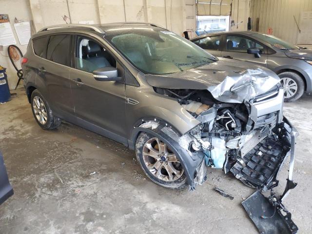 Photo 4 from auction – 2014 FORD ESCAPE TIT with VIN 1FMCU9J95EUC86622