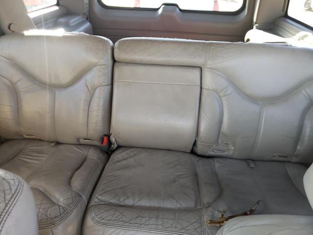 Photo 10 from auction – 2002 GMC YUKON with VIN 1GKEC13T92R258951