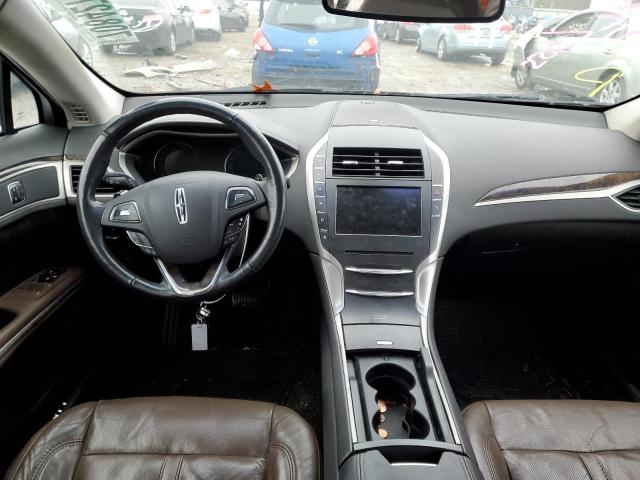 Photo 8 from auction – 2013 LINCOLN MKZ with VIN 3LN6L2JK8DR817666