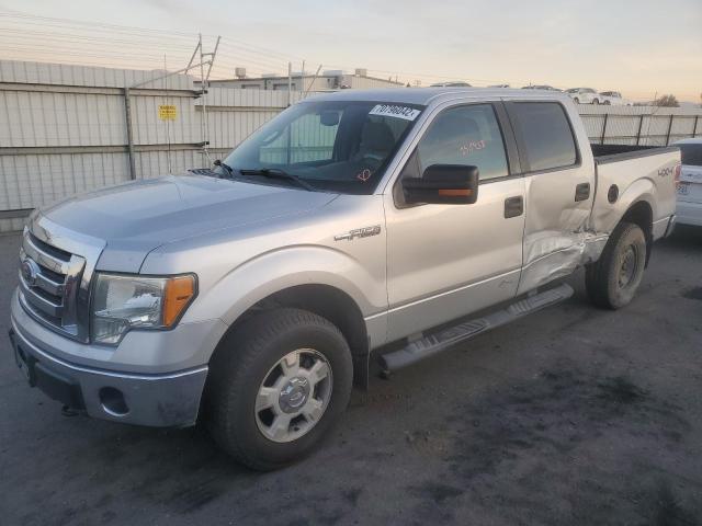 FORD F150 SUPER 2010 with VIN 1FTFW1EV5AKE55676 - Photo from auction