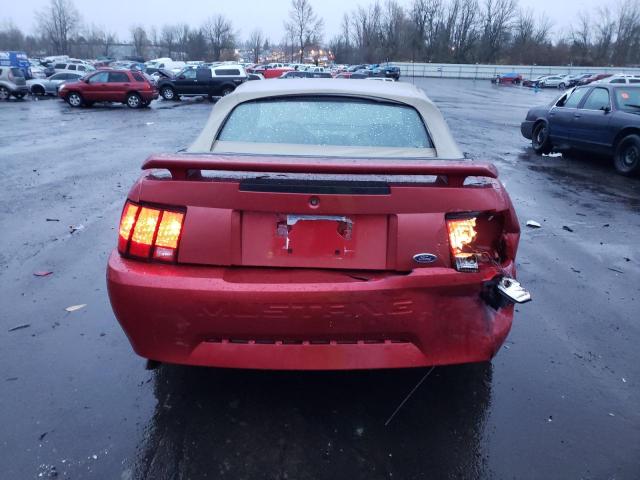 Photo 6 from auction – 2001 FORD MUSTANG with VIN 1FAFP44451F251966