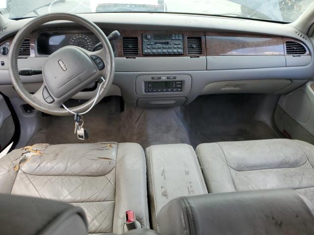 Photo 8 from auction – 2000 LINCOLN TOWN CAR E with VIN 1LNHM81W6YY828538
