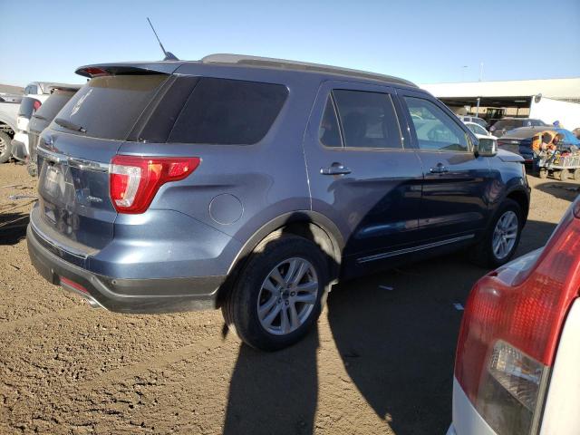 Zdjęcie 3 z aukcji – 2018 FORD EXPLORER X z VIN 1FM5K8D86JGA53871