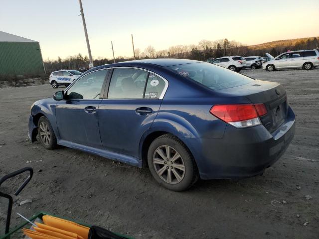 Photo 2 from auction – 2010 SUBARU LEGACY 2.5 with VIN 4S3BMBC65A3234840