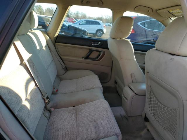 Photo 10 from auction – 2006 SUBARU LEGACY OUT with VIN 4S4BP61C667332181