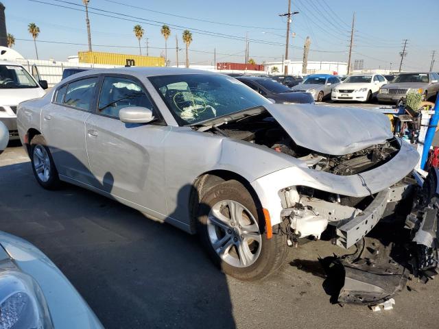 Photo 4 from auction – 2020 DODGE CHARGER SX with VIN 2C3CDXBG9LH216714