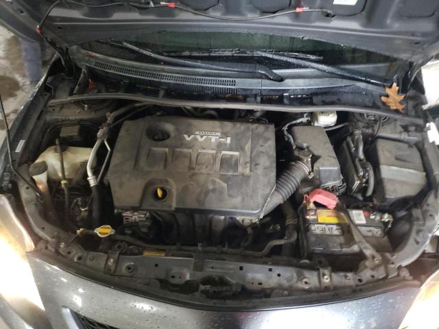 Photo 11 from auction – 2009 TOYOTA COROLLA BA with VIN 1NXBU40E89Z083386