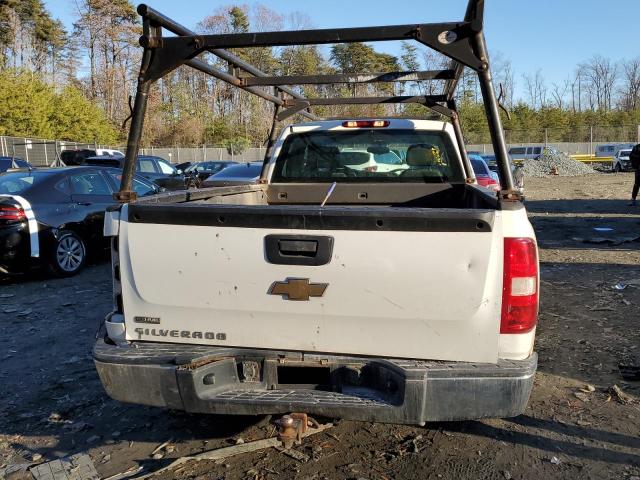 Photo 6 from auction – 2008 CHEVROLET SILVERADO with VIN 1GCEC19008E108333