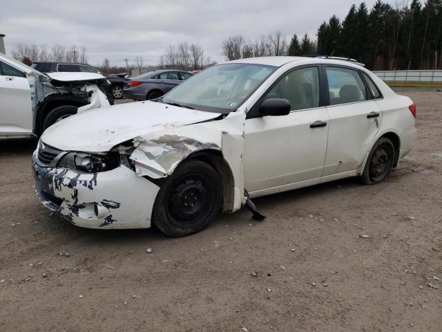 SUBARU IMPREZA 2. 2008 with VIN JF1GE61658H506304 - Photo from auction