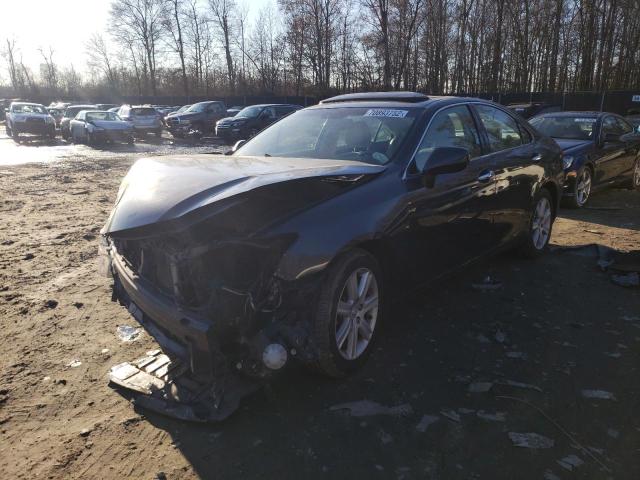 LEXUS ES 350 2007 with VIN JTHBJ46G272129498 - Photo from auction