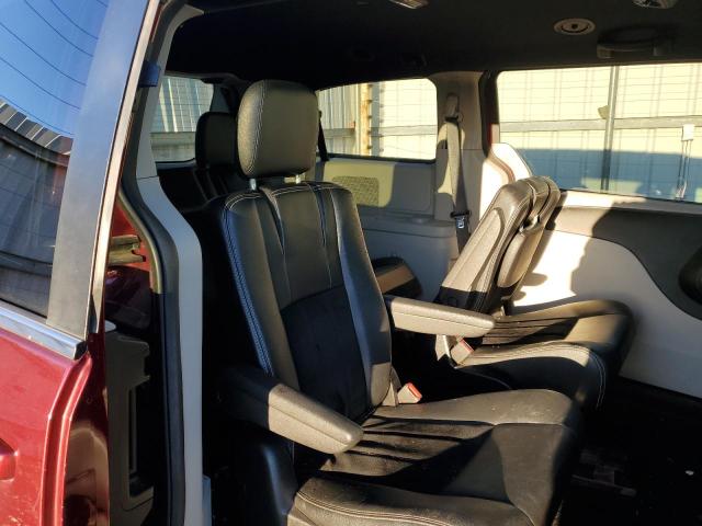 Photo 11 from auction – 2018 DODGE GRAND CARA with VIN 2C4RDGCG2JR327262