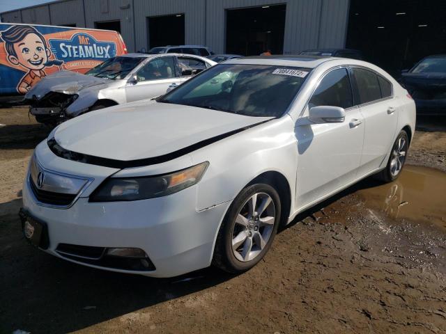 ACURA TL 2012 with VIN 19UUA8F59CA009974 - Photo from auction