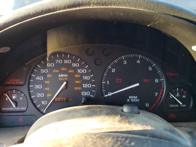 Photo 9 from auction – 1999 SATURN WAGON with VIN 1G8ZK8271XZ239924