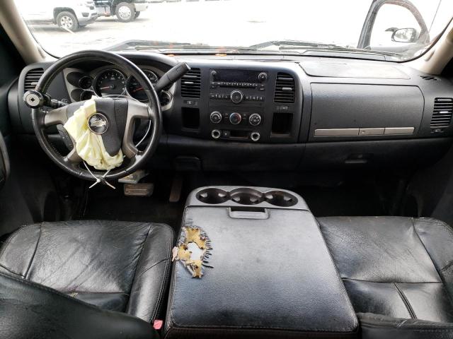Photo 8 from auction – 2007 CHEVROLET SILVERADO with VIN 2GCEC13JX71590424