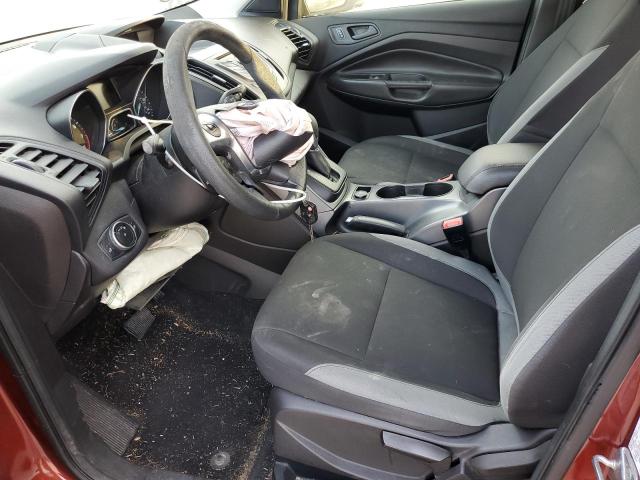 Photo 7 from auction – 2016 FORD ESCAPE S with VIN 1FMCU0F73GUB71068