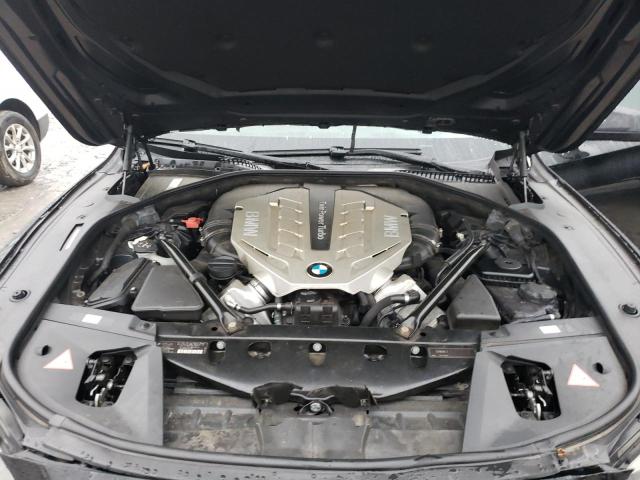 Photo 11 from auction – 2011 BMW 750 with VIN WBAKC8C54BC432529