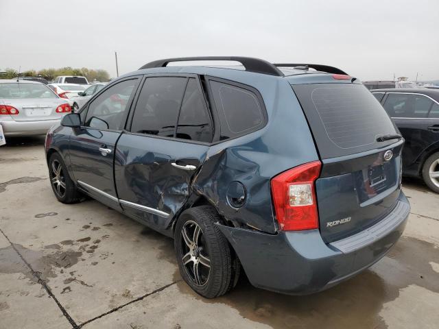 Photo 2 from auction – 2009 KIA RONDO BASE with VIN KNAFG528997243278