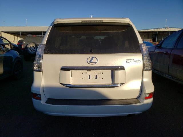 Photo 6 from auction – 2019 LEXUS GX 460 with VIN JTJBM7FX2K5221421