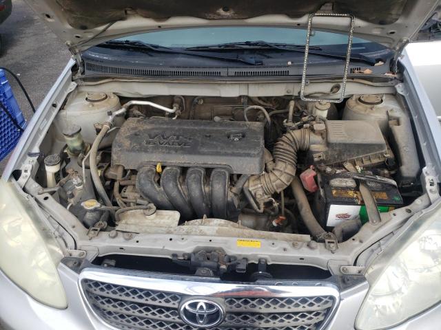 Photo 11 from auction – 2007 TOYOTA COROLLA CE with VIN 1NXBR32E37Z883633