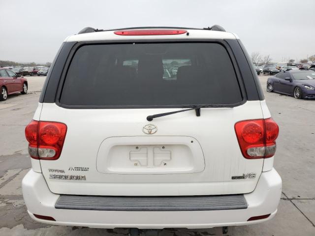 Photo 6 from auction – 2006 TOYOTA SEQUOIA SR with VIN 5TDZT34A36S271515