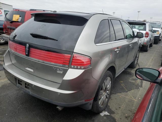 Photo 3 from auction – 2008 LINCOLN MKX with VIN 2LMDU88C18BJ38031