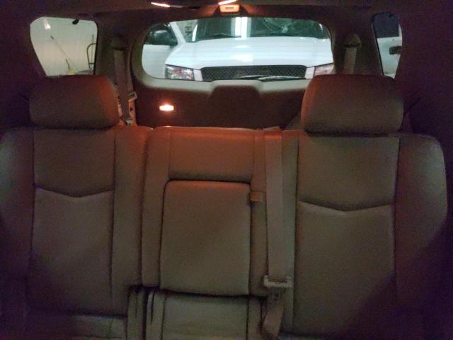 Foto 10 de la subasta – 2008 CADILLAC SRX con VIN 1GYEE437580206881