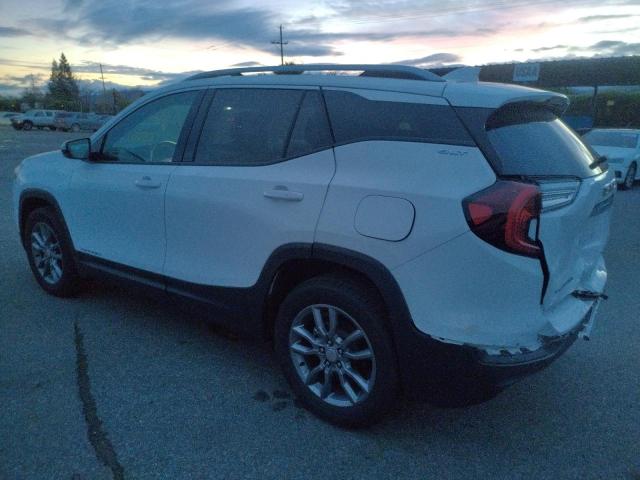 Photo 2 from auction – 2022 GMC TERRAIN SL with VIN 3GKALVEVXNL162939