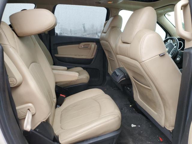 Photo 10 from auction – 2011 CHEVROLET TRAVERSE L with VIN 1GNKRLED4BJ139838