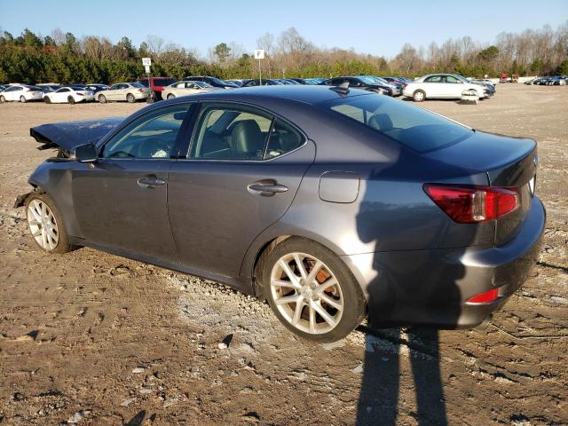 Photo 2 from auction – 2013 LEXUS IS 250 with VIN JTHBF5C26D5192193