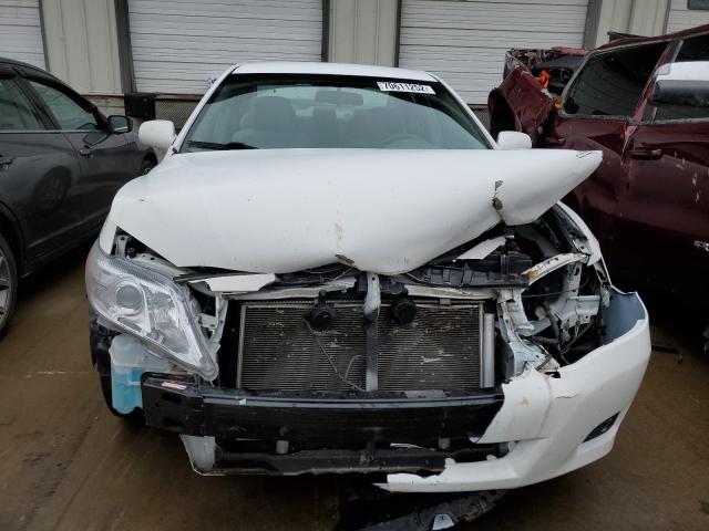 Photo 5 from auction – 2010 TOYOTA CAMRY BASE with VIN 4T4BF3EKXAR050368