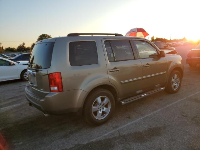 Photo 3 from auction – 2011 HONDA PILOT EXL with VIN 5FNYF4H67BB058029