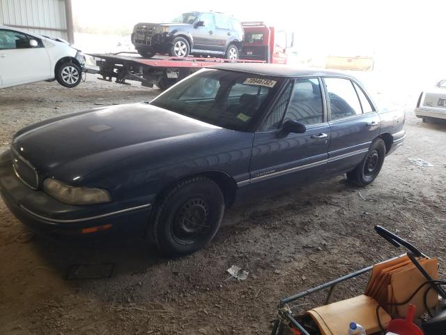 BUICK LESABRE LI 1997 with VIN 1G4HR52K2VH607199 - Photo from auction