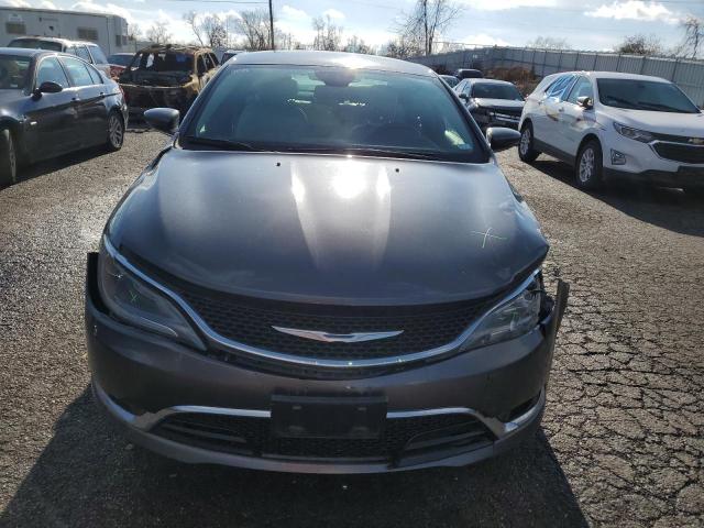 Photo 5 from auction – 2015 CHRYSLER 200 C with VIN 1C3CCCCG9FN515514