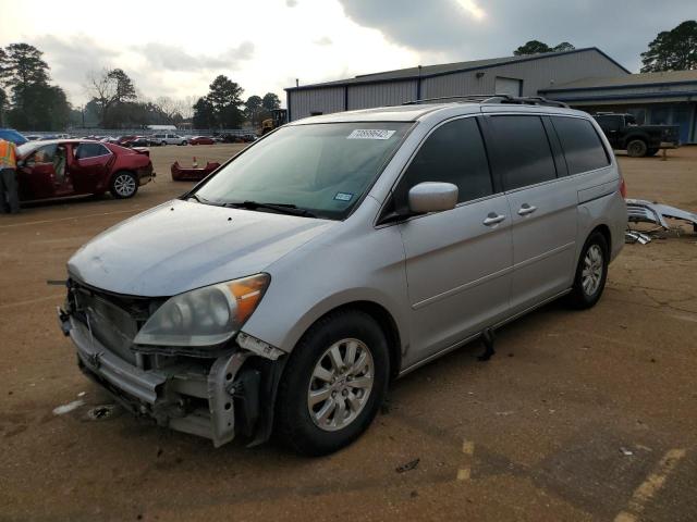 HONDA ODYSSEY EX 2010 with VIN 5FNRL3H78AB099669 - Photo from auction