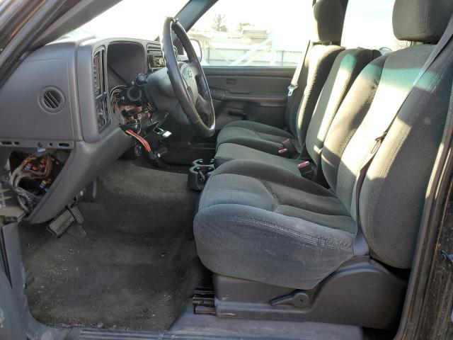 Photo 7 from auction – 2004 CHEVROLET SILVERADO with VIN 2GCEC19V141108137