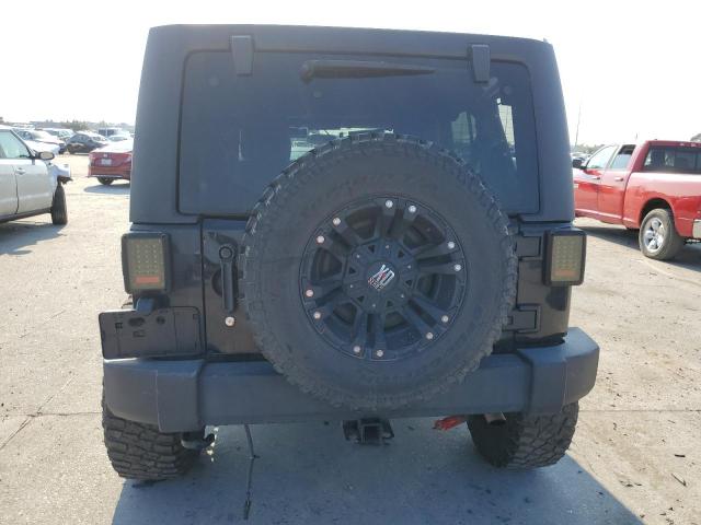 Photo 6 from auction – 2015 JEEP WRANGLER U with VIN 1C4HJWFG1FL592698