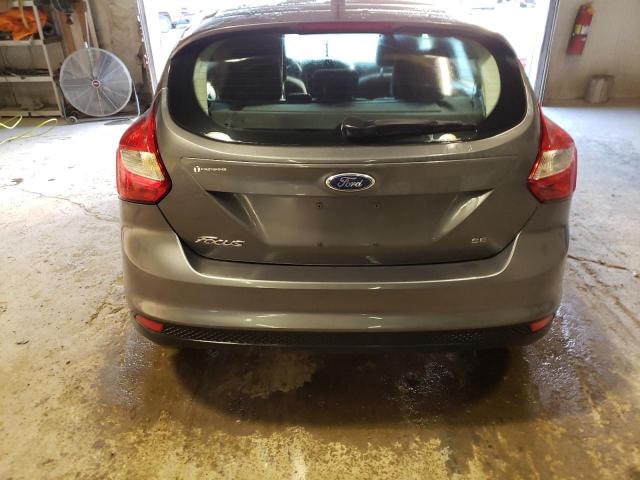 Photo 6 from auction – 2012 FORD FOCUS SE with VIN 1FAHP3K28CL330234