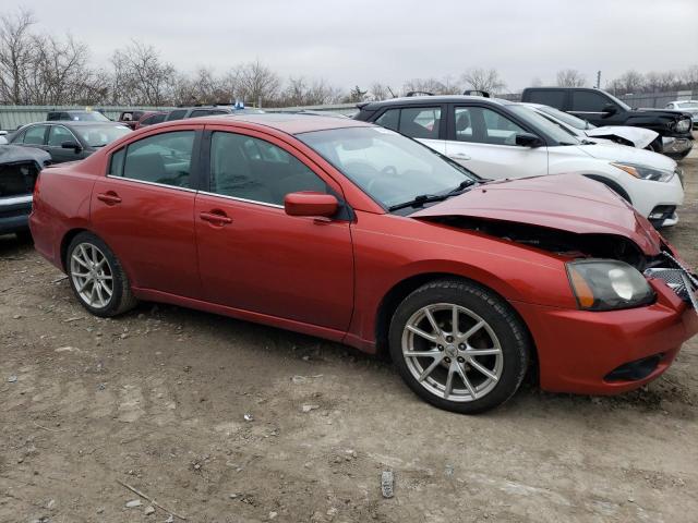 Photo 4 from auction – 2011 MITSUBISHI GALANT ES with VIN 4A32B3FF1BE026058