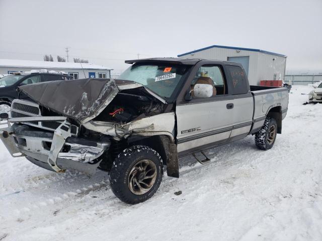 DODGE RAM 1500 1997 with VIN 1B7HF13Z0VJ582460 - Photo from auction