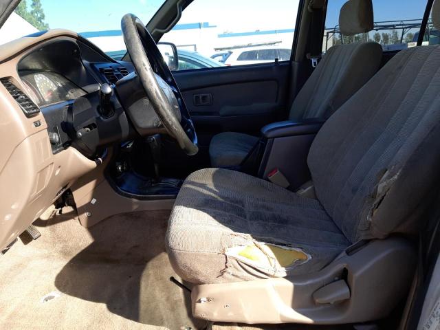 Photo 7 from auction – 1999 TOYOTA 4RUNNER with VIN JT3GM84R6X0043105