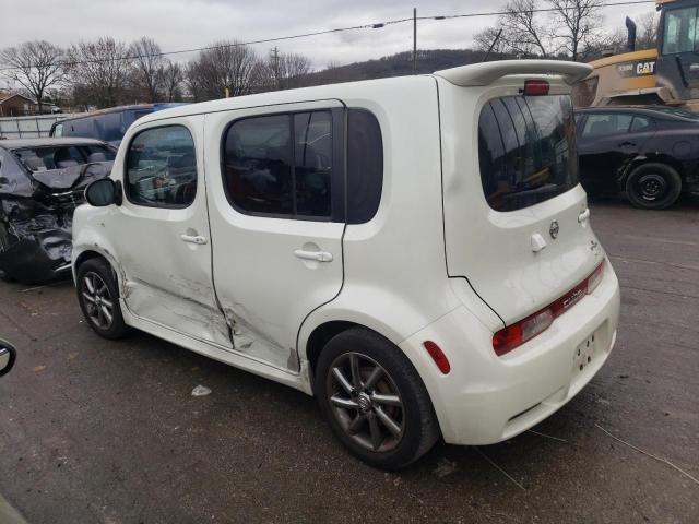 Photo 2 from auction – 2011 NISSAN CUBE BASE with VIN JN8AZ2KR5BT205949