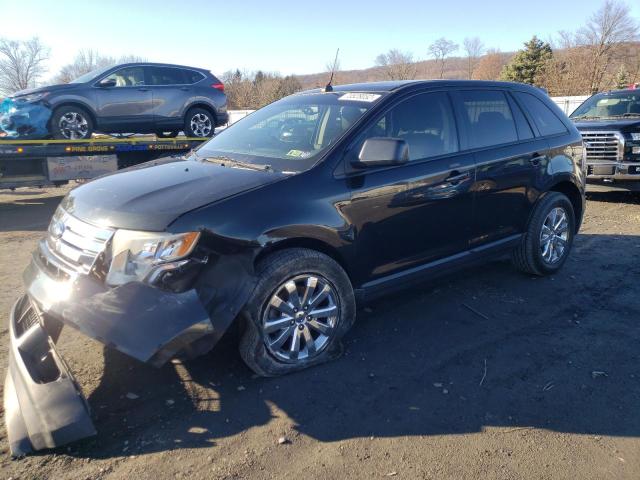 FORD EDGE SEL 2010 with VIN 2FMDK4JC9ABA12011 - Photo from auction